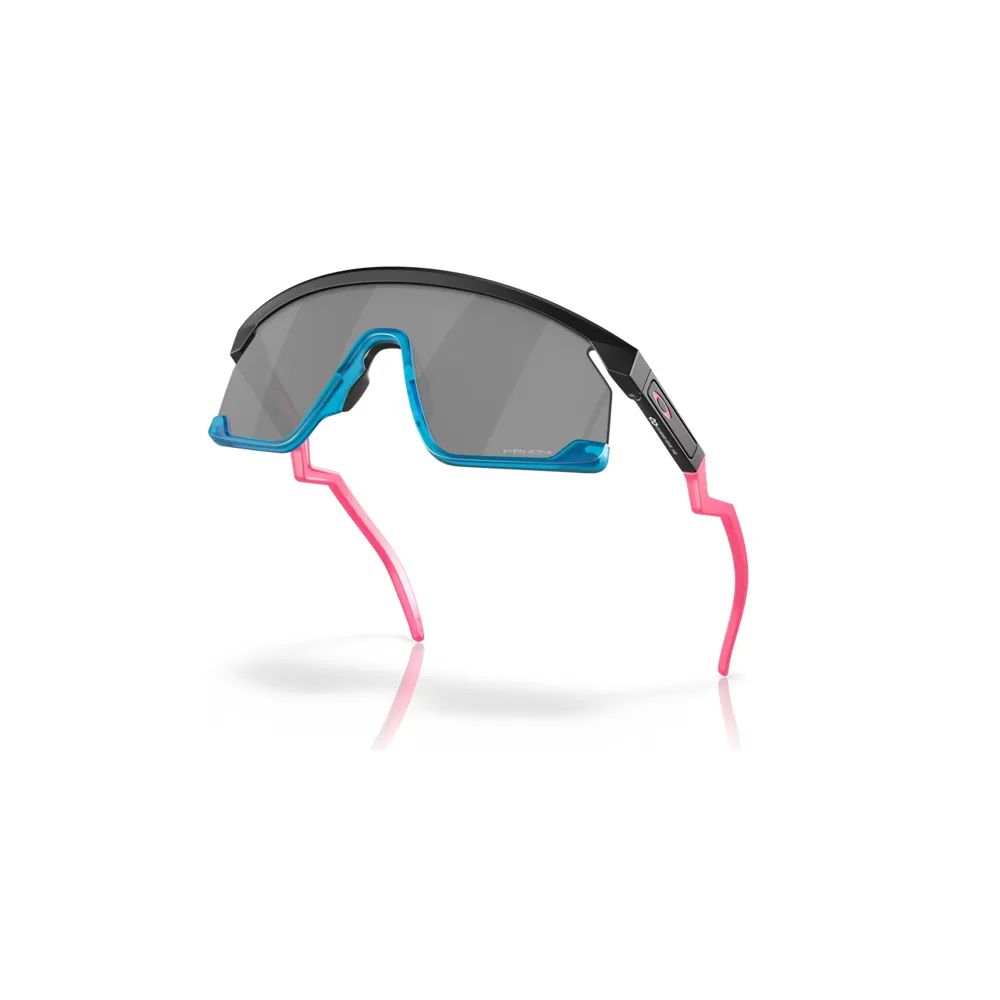 Team Cycles Oakley BXTR Sunglasses in Matte Black with Prizm Black Lenses | Interest FREE Finance & Online Refund Policy.