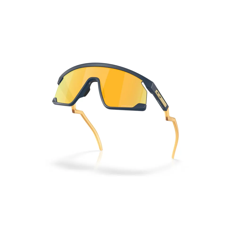 Team Cycles Oakley BXTR Sunglasses in Matte Abyss with Prizm 24K Lenses | Interest FREE Finance & Online Refund Policy.