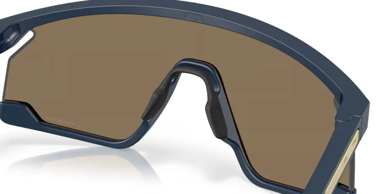 Oakley BXTR Sunglasses in Matte Abyss with Prizm 24K Lenses-2