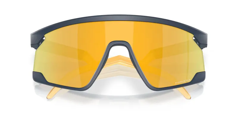 Oakley BXTR Sunglasses in Matte Abyss with Prizm 24K Lenses-3
