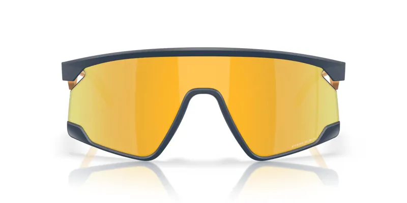 Oakley BXTR Sunglasses in Matte Abyss with Prizm 24K Lenses-4