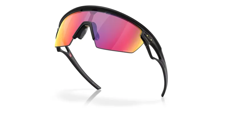 Oakley Sphaera Sunglasses in Matte Black and Prizm Road