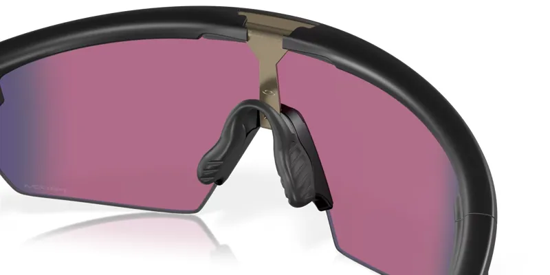 Oakley Sphaera Sunglasses in Matte Black and Prizm Road-2