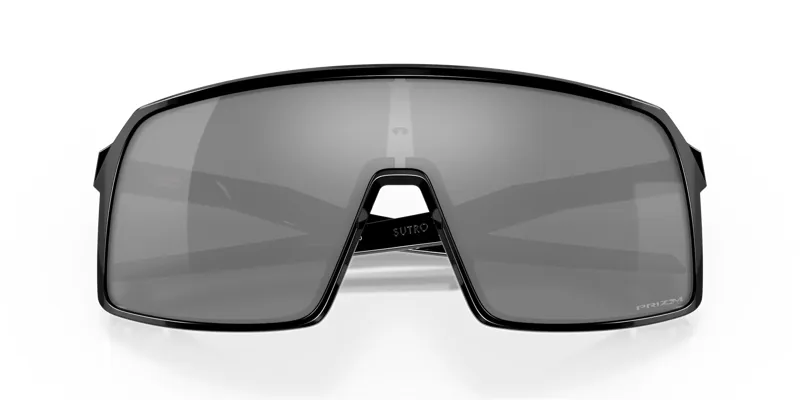 Oakley Sutro Sunglasses in Polished Black and Prizm Black-3