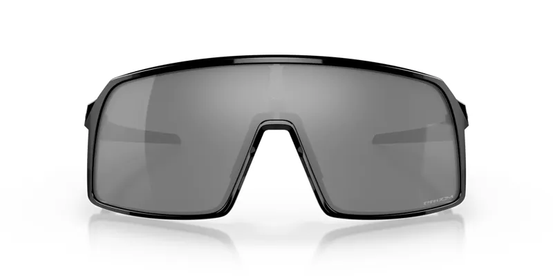 Oakley Sutro Sunglasses in Polished Black and Prizm Black-4