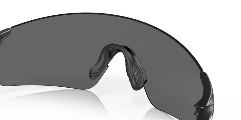 Oakley EVZero Blades Sunglasses in Matte Black with Prizm Black Lenses-2
