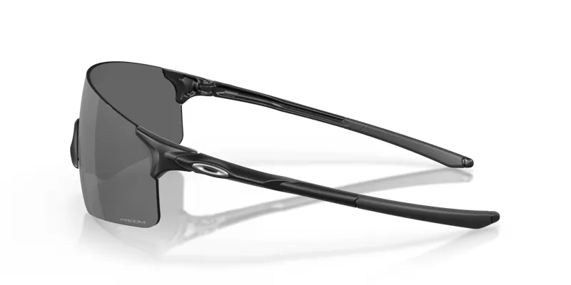 Oakley EVZero Blades Sunglasses in Matte Black with Prizm Black Lenses-5