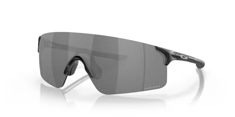 Oakley EVZero Blades Sunglasses in Matte Black with Prizm Black Lenses-6