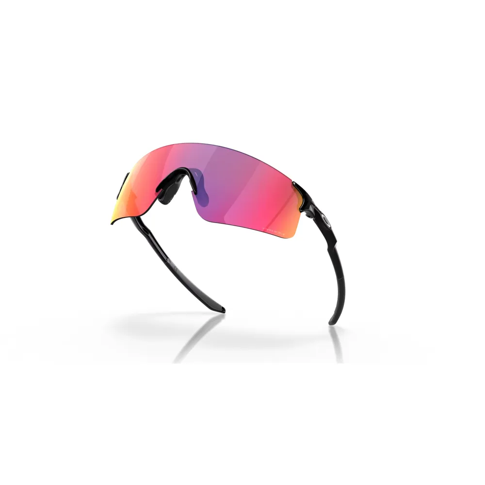 Team Cycles Oakley EVZero Blades Sunglasses in Polished Black with Prizm Road Lenses | Interest FREE Finance & Online Refund Policy.