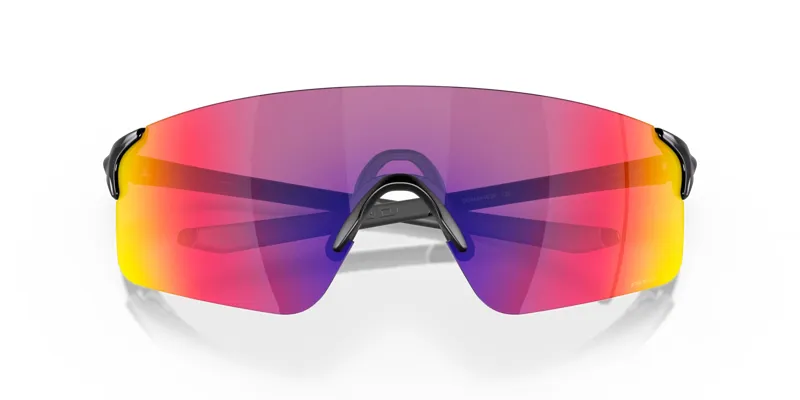 Oakley EVZero Blades Sunglasses in Polished Black with Prizm Road Lenses-3