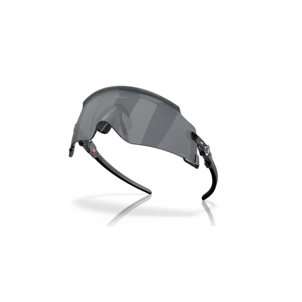 Team Cycles Oakley Kato Sunglasses in Polished Black with Prizm Black Lenses | Interest FREE Finance & Online Refund Policy.