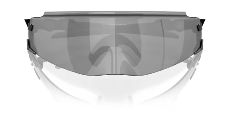 Oakley Kato Sunglasses in Polished Black with Prizm Black Lenses-4