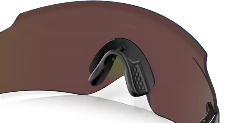 Oakley Kato Sunglasses in Polished Black with Prizm Sapphire Lenses-2