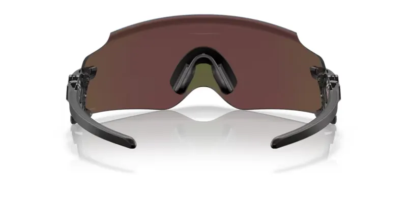 Oakley Kato Sunglasses in Polished Black with Prizm Sapphire Lenses-3