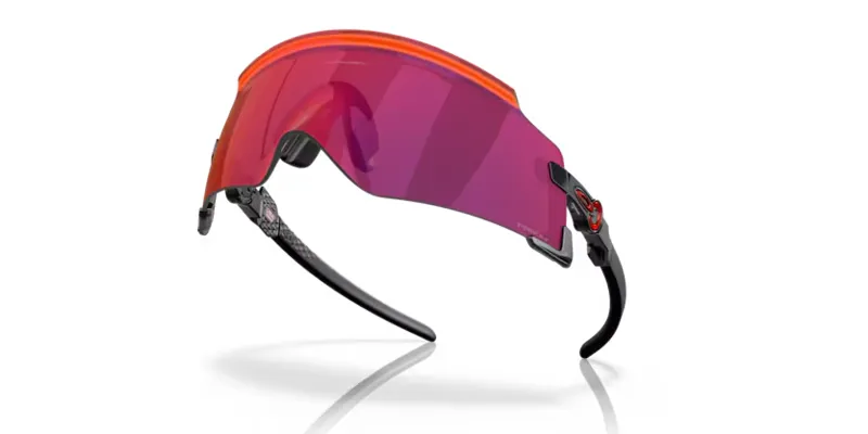 Oakley Kato Sunglasses in Polished Black with Prizm Road Lenses