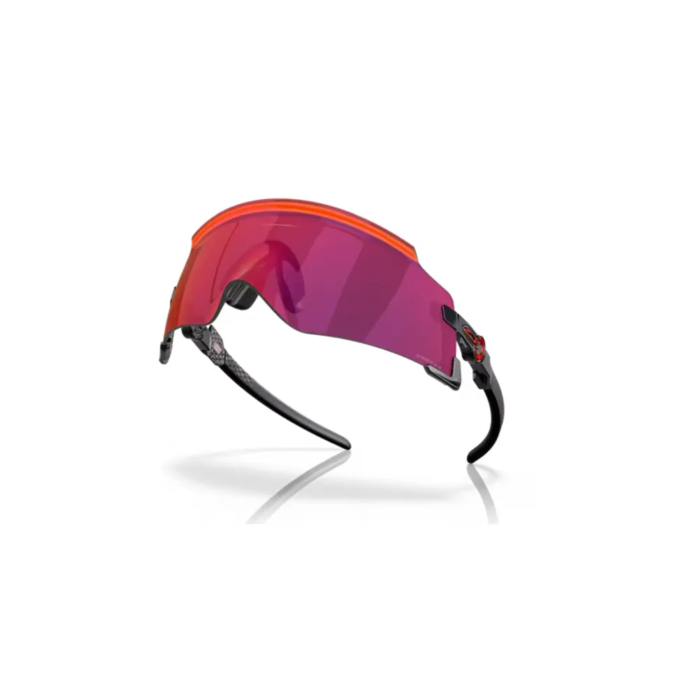 Team Cycles Oakley Kato Sunglasses in Polished Black with Prizm Road Lenses | Interest FREE Finance & Online Refund Policy.