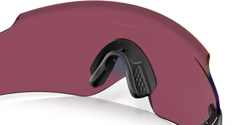 Oakley Kato Sunglasses in Polished Black with Prizm Road Lenses-2