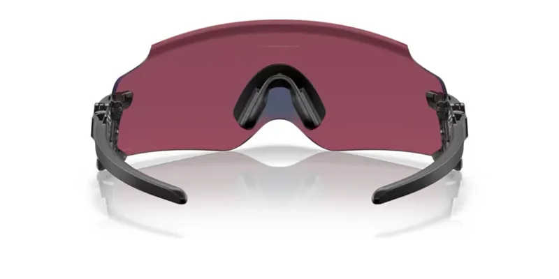 Oakley Kato Sunglasses in Polished Black with Prizm Road Lenses-3