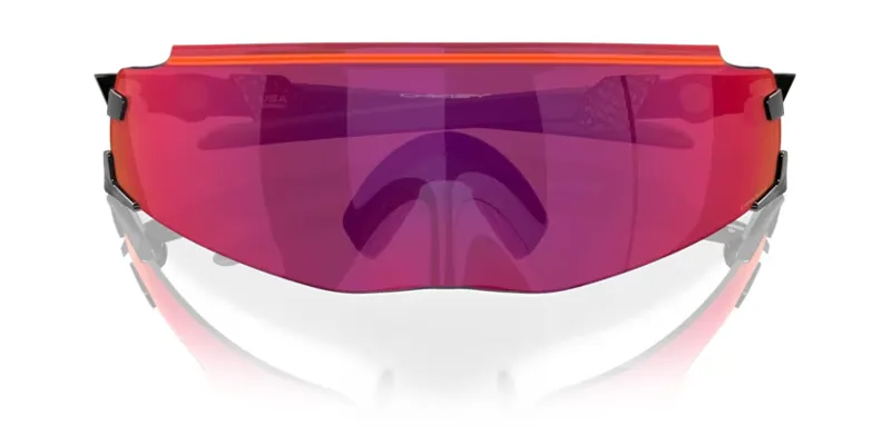 Oakley Kato Sunglasses in Polished Black with Prizm Road Lenses-4