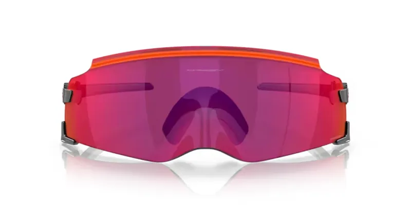 Oakley Kato Sunglasses in Polished Black with Prizm Road Lenses-5