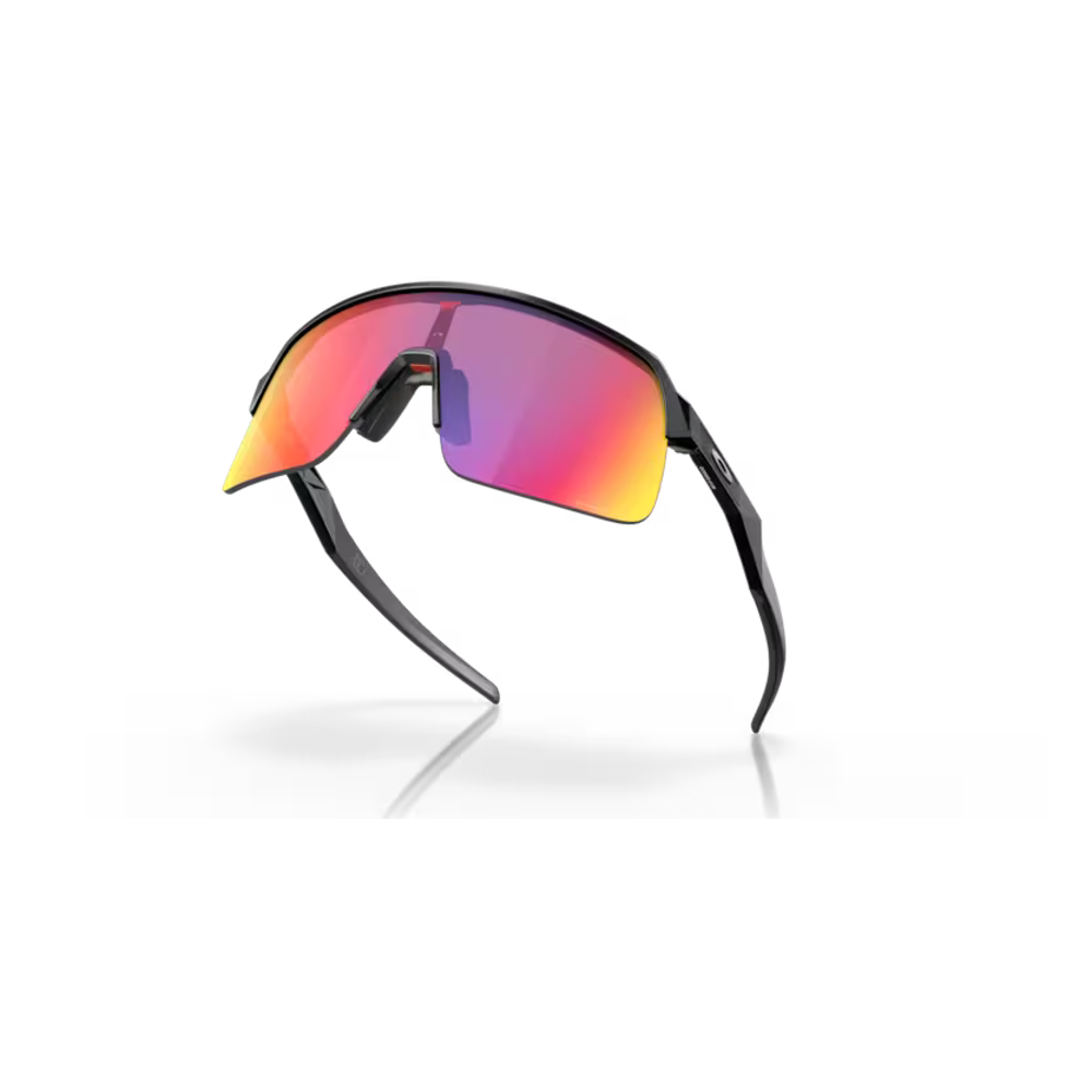 Team Cycles Oakley Sutro Lite Sunglasses in Matte Black and Prizm Road | Interest FREE Finance & Online Refund Policy.