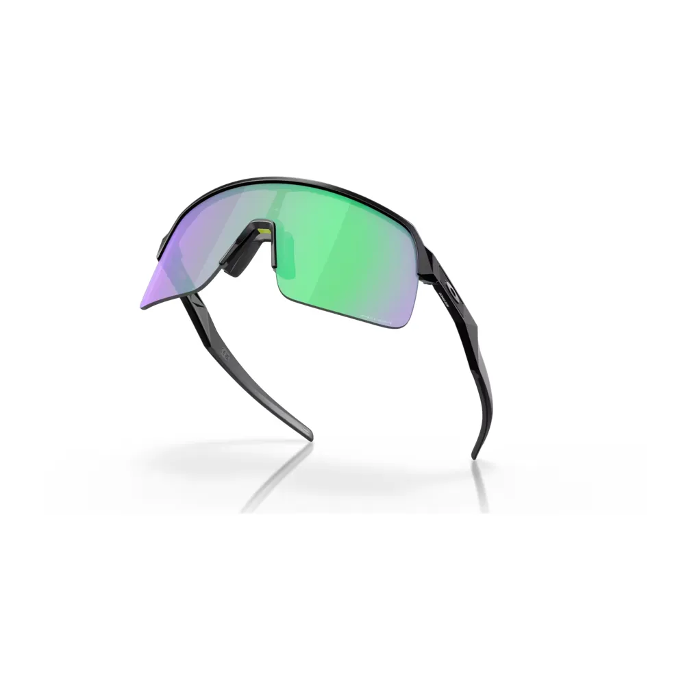 Team Cycles Oakley Sutro Lite Sunglasses in Matte Black and Prizm Road Jade | Interest FREE Finance & Online Refund Policy.