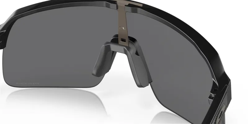 Oakley Sutro Lite Sunglasses in Matte Black with Prizm Black Lenses-2