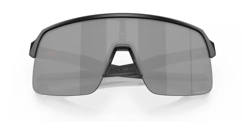 Oakley Sutro Lite Sunglasses in Matte Black with Prizm Black Lenses-3