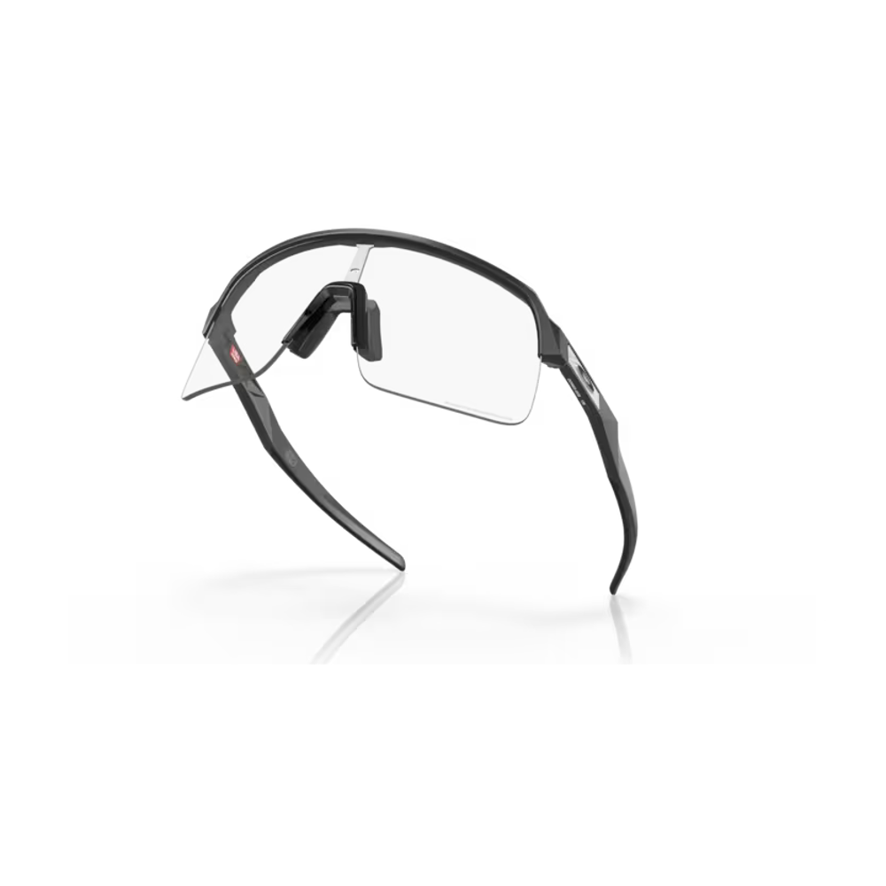 Team Cycles Oakley Sutro Lite Sunglasses in Matte Carbon and Clear Photochromatic | Interest FREE Finance & Online Refund Policy.