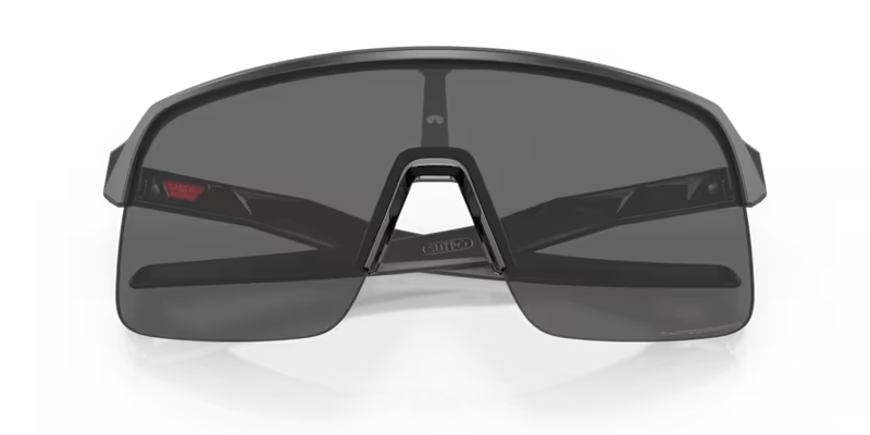 Oakley Sutro Lite Sunglasses in Matte Carbon with Clear Photochromatic Lenses-3