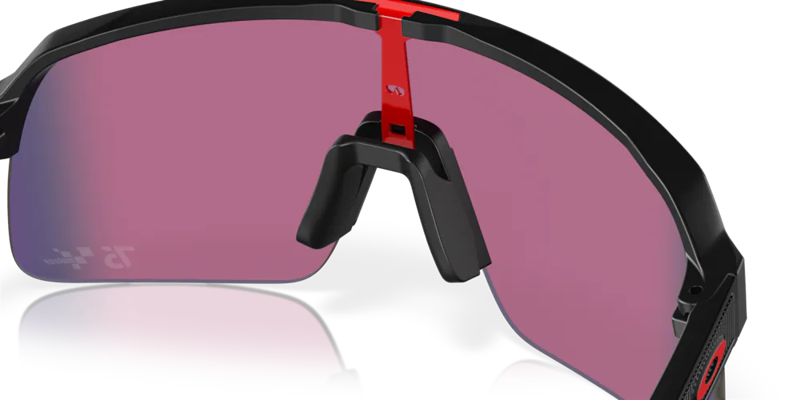 Oakley Sutro Lite MotoGP Sunglasses in Matte Black and Prizm Road-2