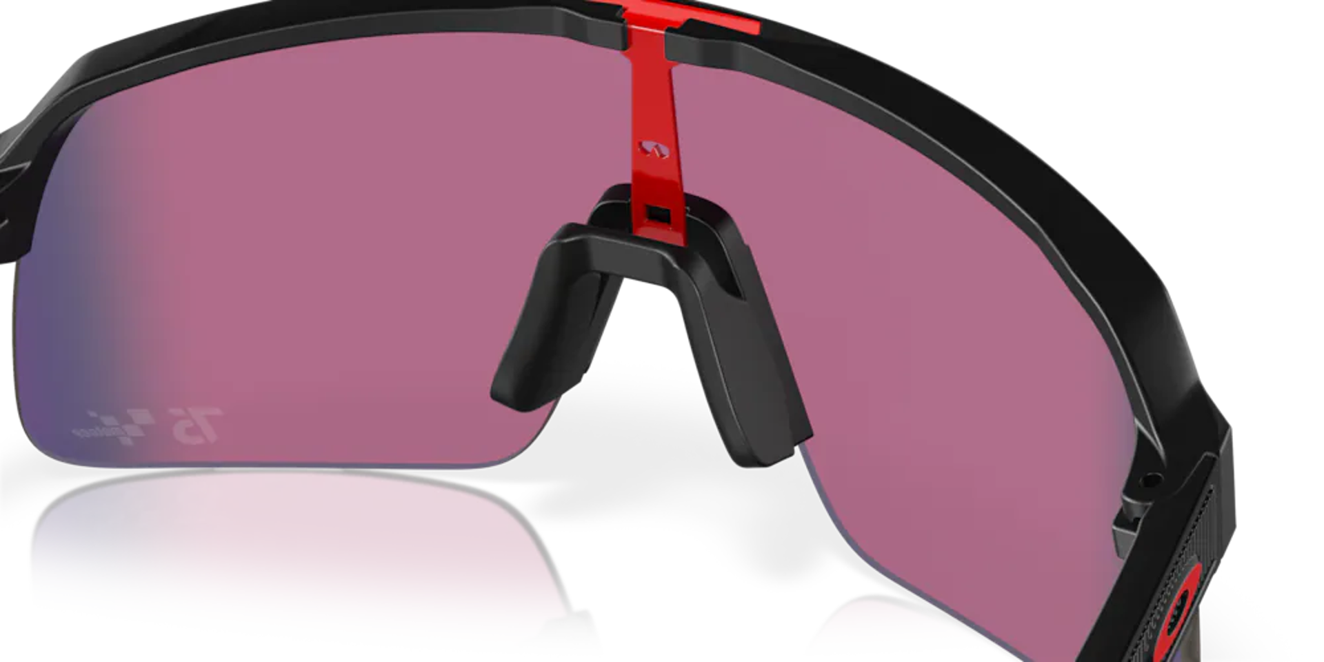 Oakley Sutro Lite MotoGP Sunglasses in Matte Black and Prizm Road