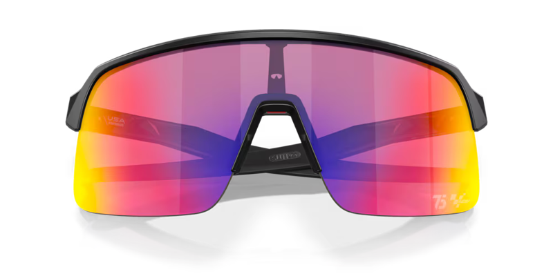 Oakley Sutro Lite MotoGP Sunglasses in Matte Black and Prizm Road-3