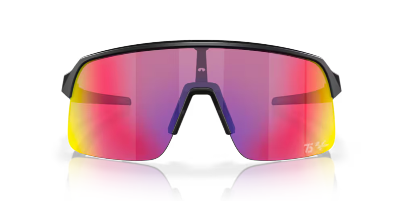 Oakley Sutro Lite MotoGP Sunglasses in Matte Black and Prizm Road-4