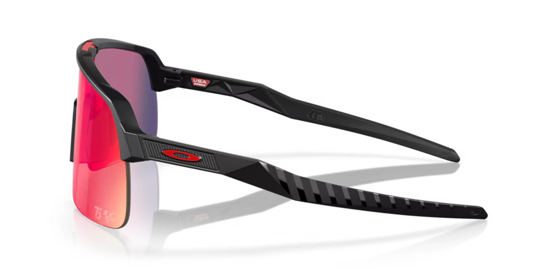 Oakley Sutro Lite MotoGP Sunglasses in Matte Black and Prizm Road