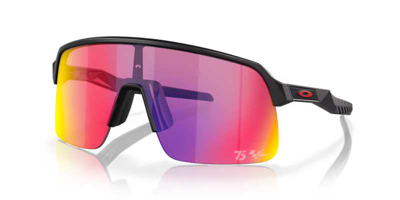 Oakley Sutro Lite MotoGP Sunglasses in Matte Black and Prizm Road-6