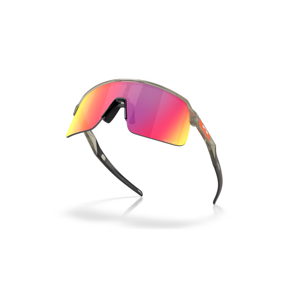Team Cycles Oakley Sutro Lite Sunglasses in Grey Ink and Prizm Road | Interest FREE Finance & Online Refund Policy.