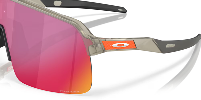 Oakley Sutro Lite Sunglasses in Grey Ink and Prizm Road-1
