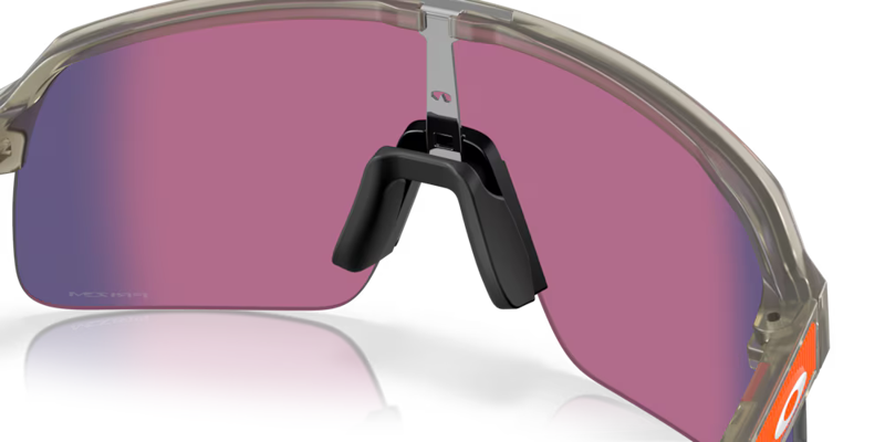Oakley Sutro Lite Sunglasses in Grey Ink and Prizm Road-2