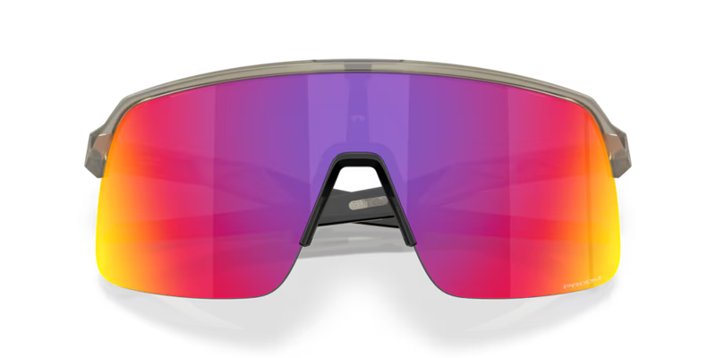 Oakley Sutro Lite Sunglasses in Grey Ink and Prizm Road-3