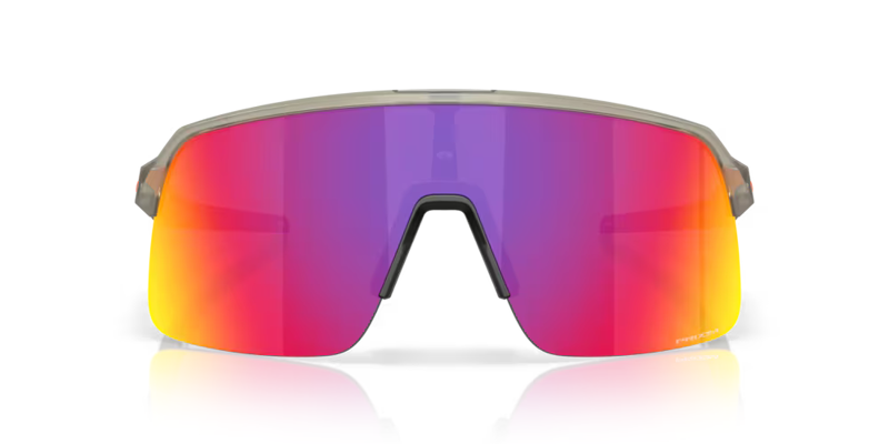 Oakley Sutro Lite Sunglasses in Grey Ink and Prizm Road-4