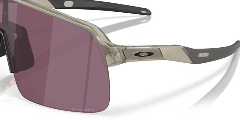 Oakley Sutro Lite Sunglasses in Matte Grey Ink and Prizm Road Black-1