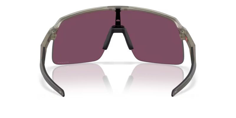 Oakley Sutro Lite Sunglasses in Matte Grey Ink and Prizm Road Black-3