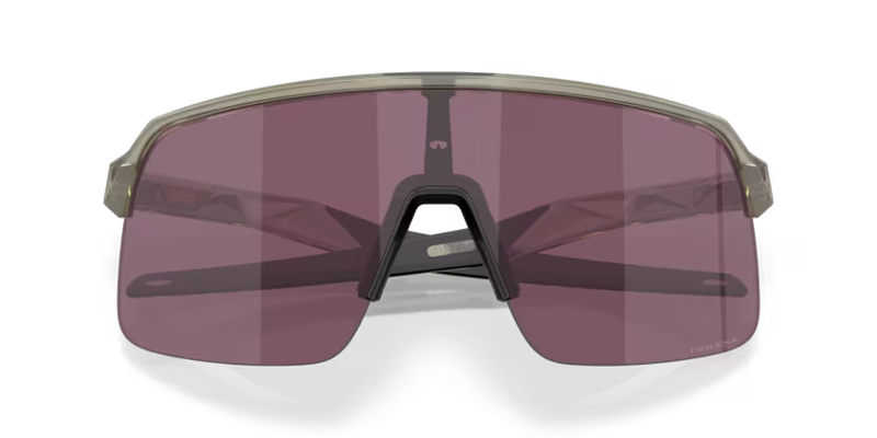 Oakley Sutro Lite Sunglasses in Matte Grey Ink and Prizm Road Black-4