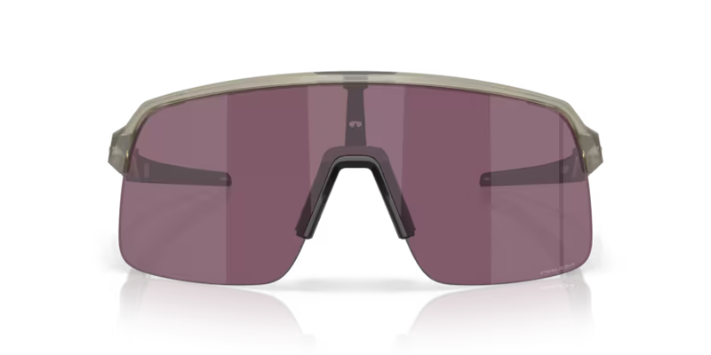 Oakley Sutro Lite Sunglasses in Matte Grey Ink and Prizm Road Black-5