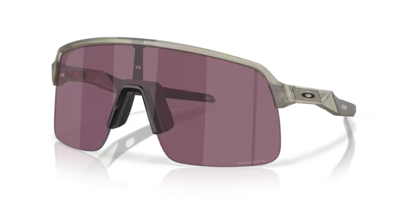 Oakley Sutro Lite Sunglasses in Matte Grey Ink and Prizm Road Black-7