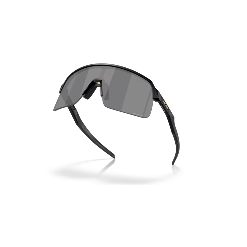 Team Cycles Oakley Sutro Lite PC Sunglasses in Matte Black and Prizm Black | Interest FREE Finance & Online Refund Policy.