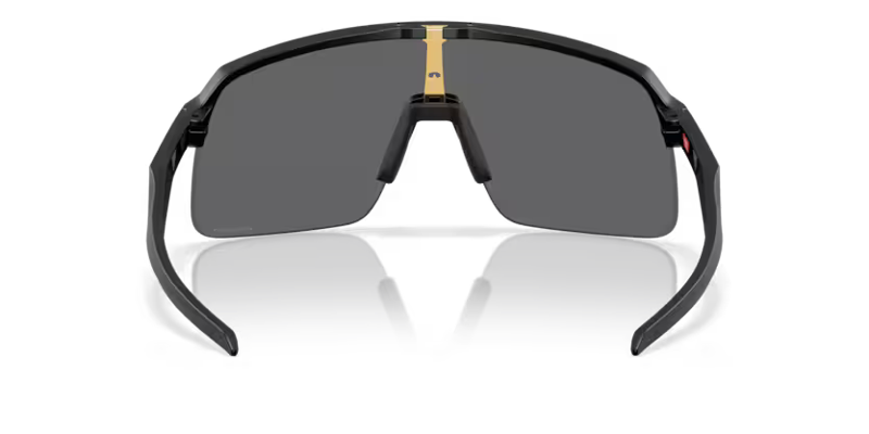 Oakley Sutro Lite PC Sunglasses in Matte Black and Prizm Black-3