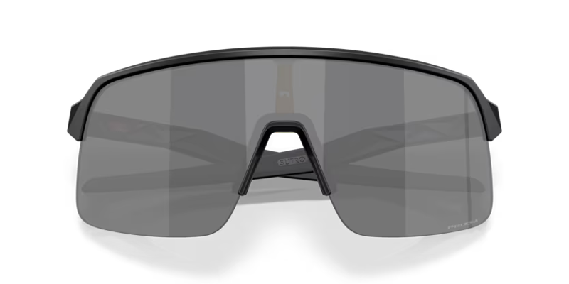 Oakley Sutro Lite PC Sunglasses in Matte Black and Prizm Black-4