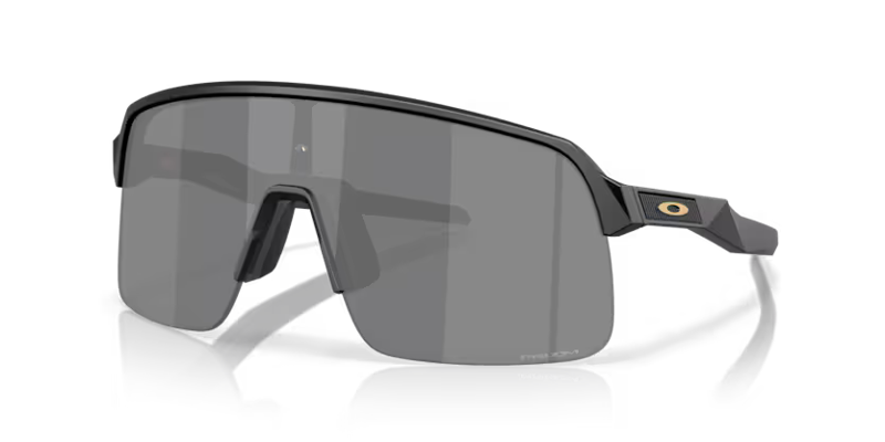 Oakley Sutro Lite PC Sunglasses in Matte Black and Prizm Black-6